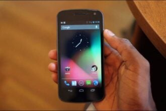 samsung galaxy nexus android 5 0 lollipop