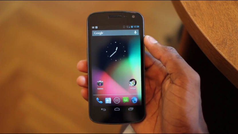 Galaxy Nexus: Aparelho recebe o Android 5.0 Lollipop pelo XDA Developers Samsung Galaxy Nexus Android 5.0 Lollipop