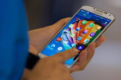 samsung galaxy s4 atualizacao