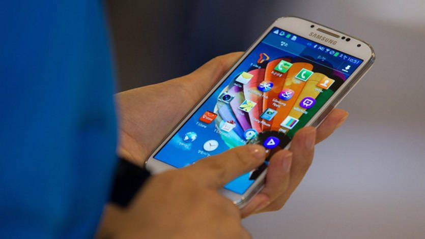samsung galaxy s4 atualizacao