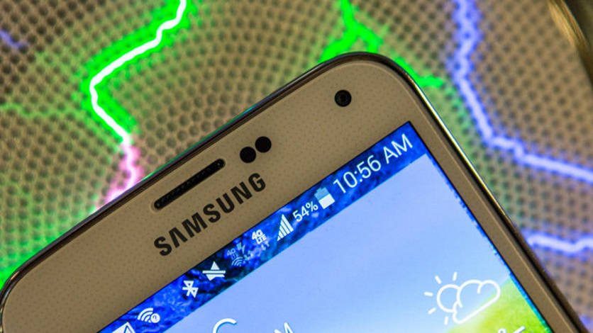 samsung galaxy s5 video android lollipop