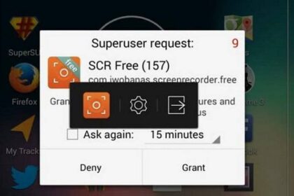 scr screen recorder android lollipop destaque