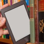 Bibliothek e Book Reader