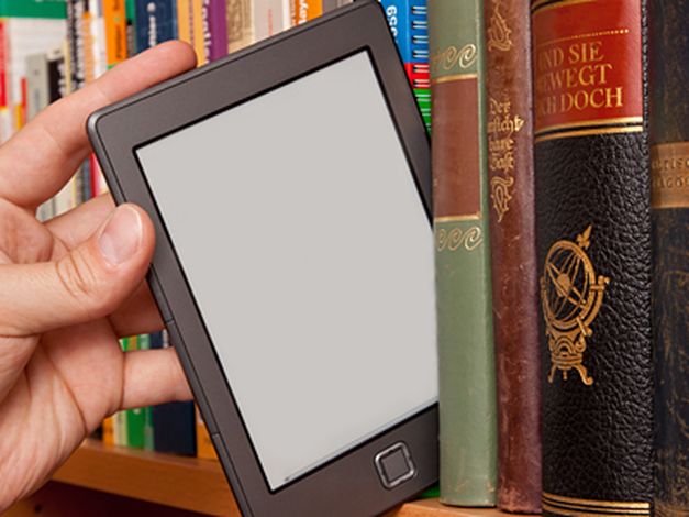 Pageglow - uma "lâmpada" portátil para seus livros Pageglow - e-reader ou livros