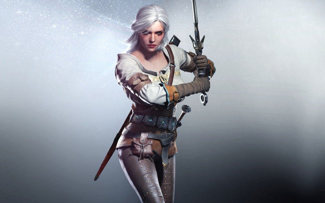 CD Project Red revela quanto custou desenvolver The Witcher III Ciri