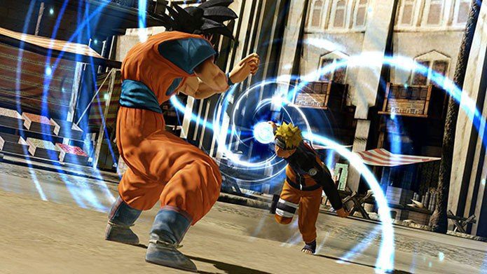 J-Stars Victory Vs + será lançado para PS3, PS4 e Vita (USA) J-Stars Victory Vs +
