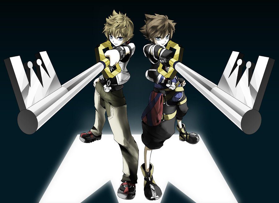 A confusa linha do tempo de Kingdom Hearts desmistificada Linha do tempo de Kingdom Hearts