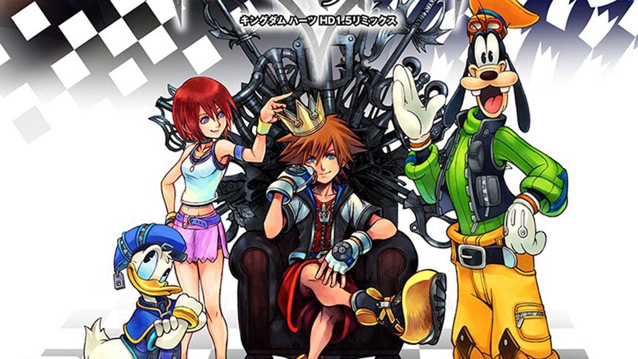 A confusa linha do tempo de Kingdom Hearts desmistificada Linha do tempo de Kingdom Hearts