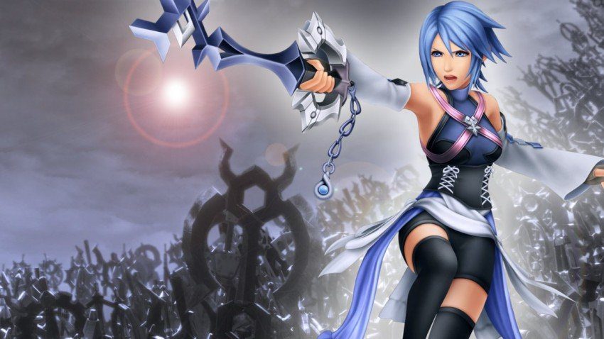 Linha do tempo de Kingdom Hearts3 e1417656113585