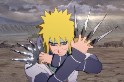 Naruto Storm 4