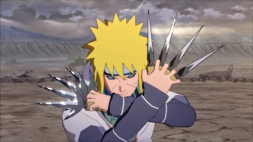 Naruto Storm 4