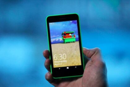 Nokia Lumia destaque lumia denim