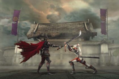 Sengoku Basara 4