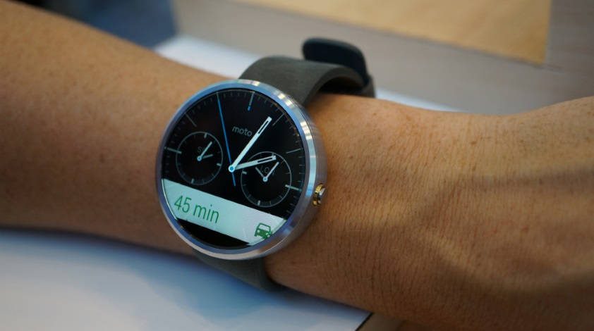 Android Wear 5.0.1: Moto 360 começa a receber atualização Android Wear 5.0.1: Moto 360 começa a receber atualização