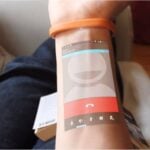 cicret bracelet wearable