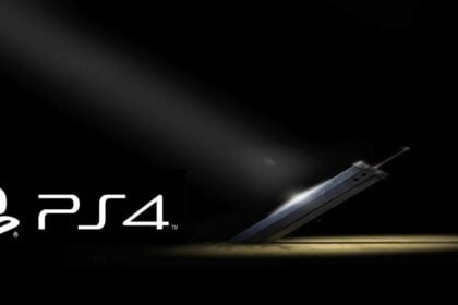 final fantasy 7 ps4