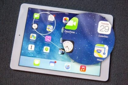 ipad air aplicativos
