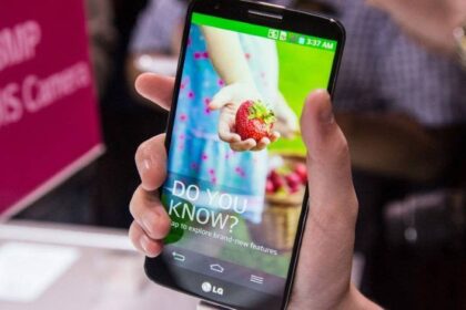 lg g2 android lollipop