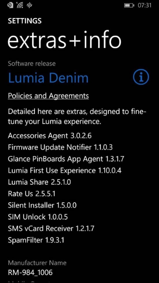 Lumia Denim: Atualização chega ao Windows Phone no Brasil Lumia Denim: Atualização chega ao Windows Phone no Brasil