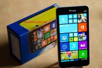microsoft lumia 535