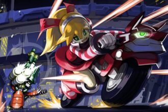 mighty no. 9