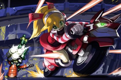mighty no. 9