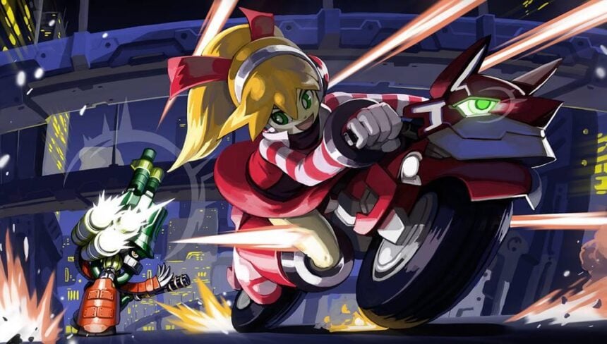 mighty no. 9