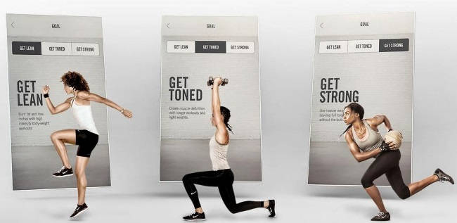 Conheça os 5 aplicativos para entrar em forma! Conheça os 5 aplicativos para entrar em forma!