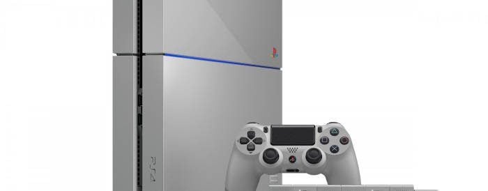 Edição especial do PS4 é lançada homenageando o PSone