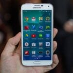 samsung galaxy alpha descontinuado