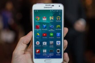 samsung galaxy alpha descontinuado