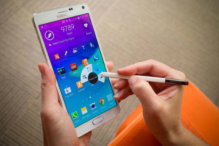 Samsung: Galaxy Note 3, 4 e Galaxy S4 receberão Android Lollipop em 2015 Galaxy Note 3, 4 e Galaxy S4 receberão Android Lollipop em 2015