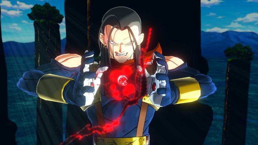 super android 17 2