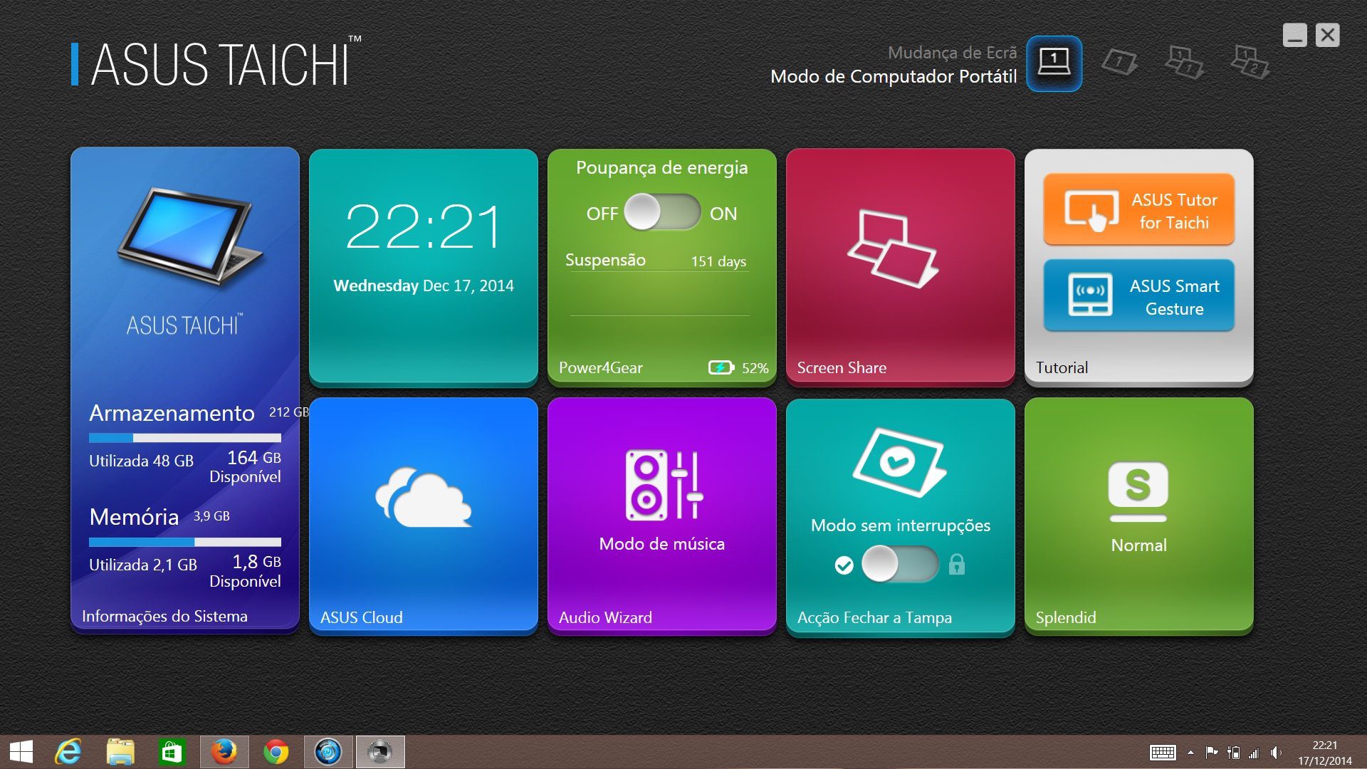 Análise: Taichi 31 o incrível ultrabook de duas telas taichi 31