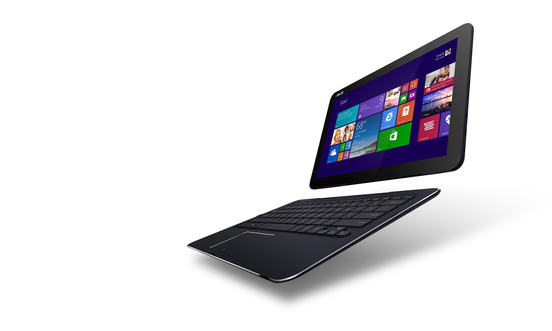 CES 2015 - ASUS anuncia três modelos de Transformer Book Chi ASUS Transformer Book T300 Chi
