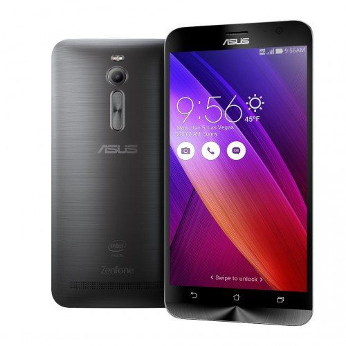 CES 2015 - ASUS anuncia o ZenFone 2 - O High-End Luxuoso ASUS ZenFone 2 - the king