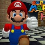 Mario 64 hd remake
