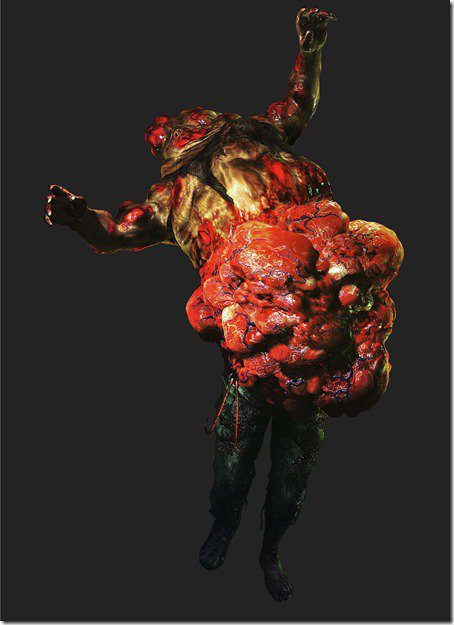 Capcom revela alguns inimigos de Resident Evil Revelations 2 Re - Rev 2 - Sploder