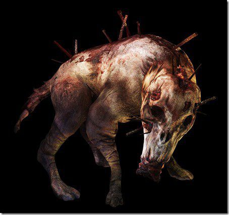 Capcom revela alguns inimigos de Resident Evil Revelations 2 Re Rev 2 - orthrus