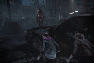 Resident Evil Revelations 2 Enemigos 6