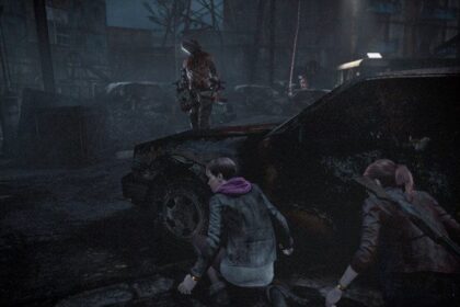 Resident Evil Revelations 2 Enemigos 6