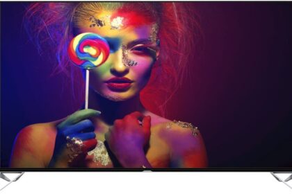 Sharp 80 inch AQUOS 4K UHD