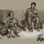 The Last Of Us 2 Joel e Ellie