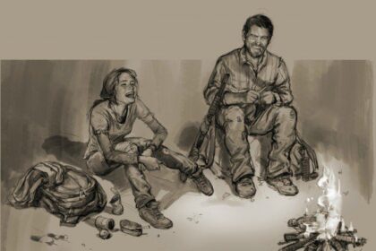The Last Of Us 2 Joel e Ellie