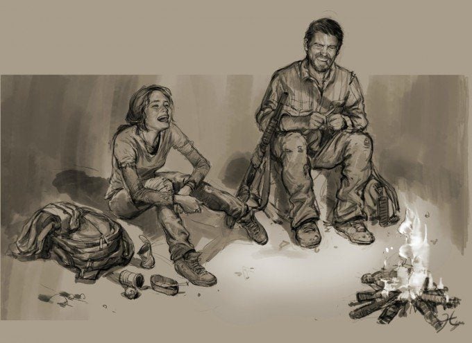 Review/Análise: The Last Of Us Um Jogo (Quase) Perfeito The Last Of Us 2 - Joel e Ellie