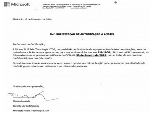 Lumia 435: Dispositivo Dual-SIM econômico é homologado pela Anatel Lumia 435: Dual-SIM econômico é homologado pela Anatel
