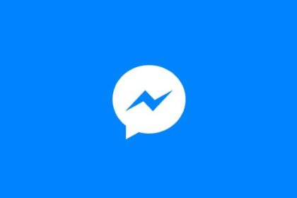 android ios facebook messenger transcricao de voz