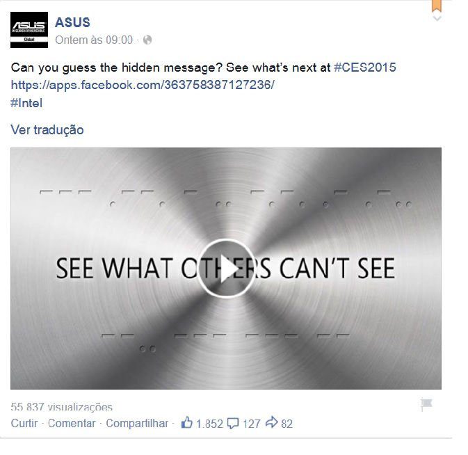 asus novo smartphone teaser