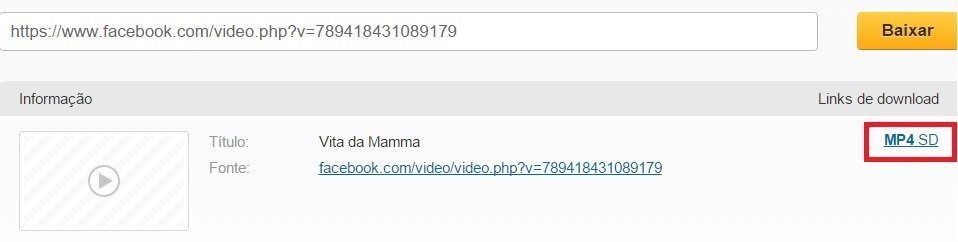 Como baixar vídeos do Facebook sem instalar programas baixar do vídeos do facebook ou youtube em mp4