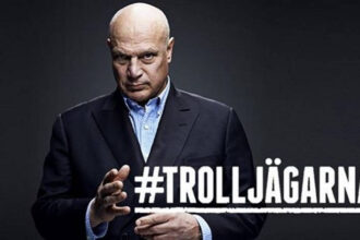 cacadores de trolls trolljagarna